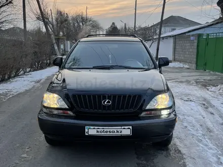 Lexus RX 300 2002 года за 4 700 000 тг. в Тараз – фото 9