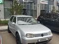 Volkswagen Golf 2001 годаfor2 100 000 тг. в Астана – фото 2