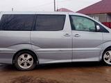 Toyota Alphard 2005 года за 6 500 000 тг. в Актобе