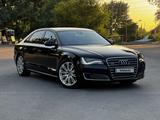 Audi A8 2012 года за 14 000 000 тг. в Астана