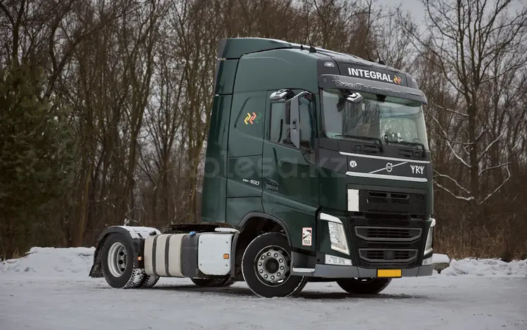 Volvo  FH VTA3T 2018 года за 36 000 000 тг. в Уральск