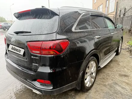 Kia Sorento 2019 года за 14 000 000 тг. в Костанай – фото 10