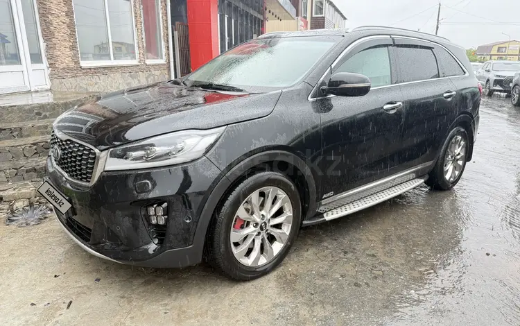 Kia Sorento 2019 года за 14 000 000 тг. в Костанай