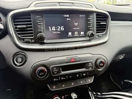 Kia Sorento 2019 года за 14 000 000 тг. в Костанай – фото 9