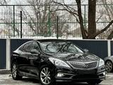 Hyundai Grandeur 2015 года за 9 500 000 тг. в Алматы – фото 2