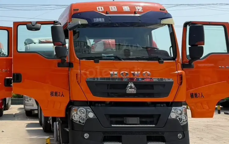 Howo  Седельный Тягач HOWO ТX 6 4, 460л. С, 2021г 2021 года за 25 000 000 тг. в Атырау