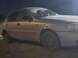 Chevrolet Lanos 2009 годаүшін650 000 тг. в Атырау – фото 3