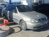 Chevrolet Lanos 2009 годаүшін650 000 тг. в Атырау – фото 4