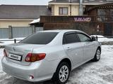 Toyota Corolla 2008 годаүшін4 500 000 тг. в Алматы – фото 5