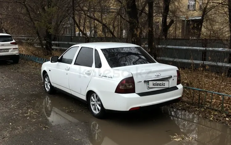 ВАЗ (Lada) Priora 2170 2011 годаүшін1 750 000 тг. в Караганда