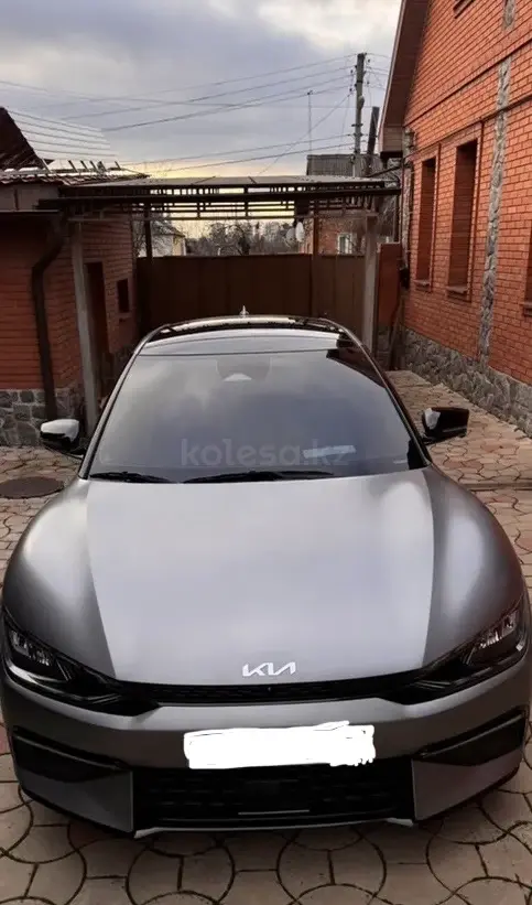 Kia EV6, 2023
