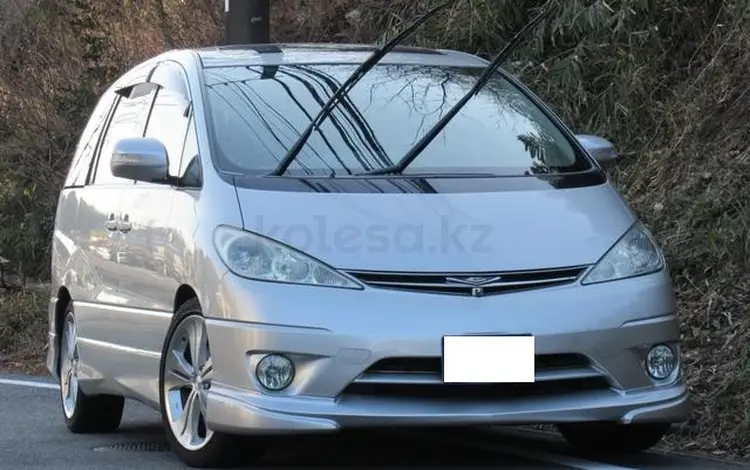 Toyota Estima 2005 годаүшін3 650 000 тг. в Астана