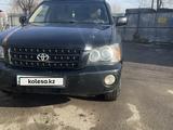 Toyota Highlander 2001 года за 5 700 000 тг. в Алматы – фото 2