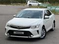 Toyota Camry 2017 года за 9 000 000 тг. в Караганда – фото 14