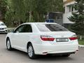 Toyota Camry 2017 года за 9 000 000 тг. в Караганда – фото 27