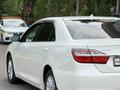 Toyota Camry 2017 года за 9 000 000 тг. в Караганда – фото 28
