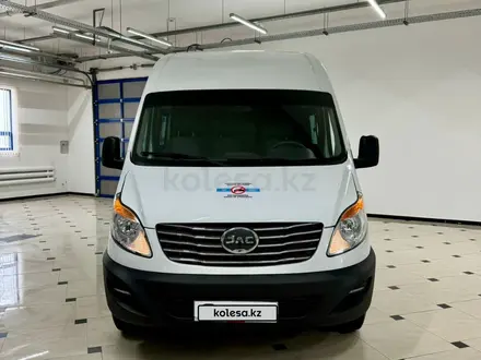 JAC  Sunray 6 Грузопасажирский 2024 года за 18 200 000 тг. в Астана – фото 2