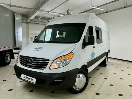 JAC  Sunray 6 Грузопасажирский 2024 года за 18 200 000 тг. в Астана