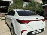 Kia Rio 2018 годаүшін5 700 000 тг. в Алматы – фото 2