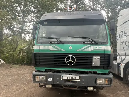 Mercedes-Benz  Actros 1991 года за 5 500 000 тг. в Астана – фото 2