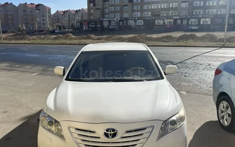 Toyota Camry 2007 года за 6 500 000 тг. в Актобе