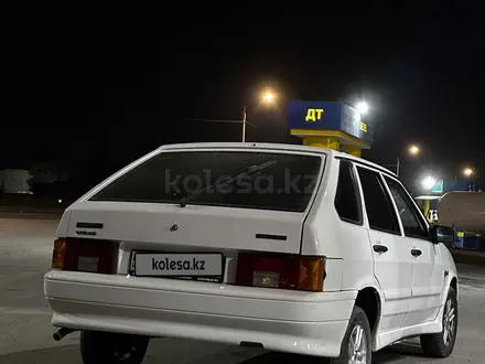 ВАЗ (Lada) 2114 2013 года за 1 700 000 тг. в Семей – фото 9