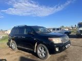 Toyota Land Cruiser 2008 года за 12 500 000 тг. в Астана – фото 3