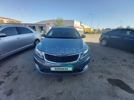 Kia Rio 2012 года за 5 000 000 тг. в Астана