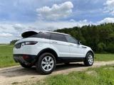 Land Rover Range Rover Evoque 2018 годаүшін28 500 000 тг. в Алматы – фото 3