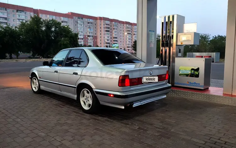 BMW 525 1995 года за 4 250 000 тг. в Караганда