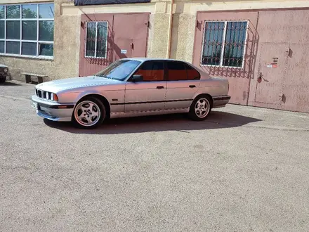 BMW 525 1995 года за 4 250 000 тг. в Караганда – фото 6