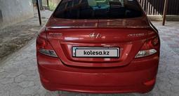 Hyundai Accent 2011 года за 2 800 000 тг. в Узынагаш – фото 4