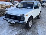 ВАЗ (Lada) Lada 2121 2013 года за 2 500 000 тг. в Астана – фото 2