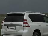 Toyota Land Cruiser Prado 2016 года за 18 900 000 тг. в Шымкент – фото 3