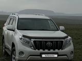 Toyota Land Cruiser Prado 2016 года за 18 900 000 тг. в Шымкент – фото 4