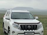 Toyota Land Cruiser Prado 2016 года за 18 900 000 тг. в Шымкент – фото 2