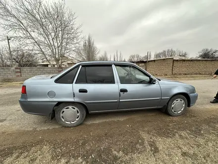 Daewoo Nexia 2012 года за 1 950 000 тг. в Туркестан – фото 3