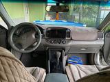 Toyota Camry 2004 года за 3 500 000 тг. в Мерке – фото 4