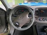 Toyota Camry 2004 года за 3 500 000 тг. в Мерке – фото 5
