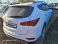 Hyundai Santa Fe 2018 года за 11 500 000 тг. в Уральск – фото 4