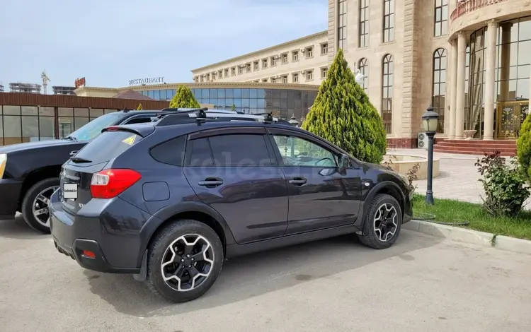 Subaru XV 2015 годаүшін8 500 000 тг. в Актау