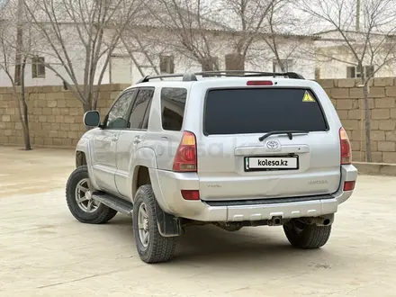 Toyota 4Runner 2003 года за 7 000 000 тг. в Актау – фото 4