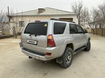 Toyota 4Runner 2003 года за 7 000 000 тг. в Актау – фото 3