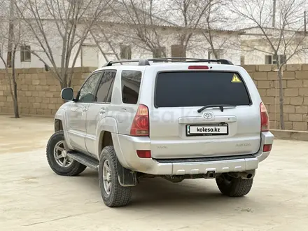 Toyota 4Runner 2003 года за 7 000 000 тг. в Актау – фото 5