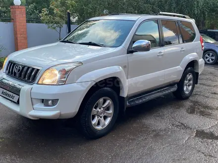 Toyota Land Cruiser Prado 2008 года за 12 000 000 тг. в Астана – фото 3