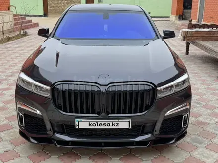 BMW 730 2010 года за 16 500 000 тг. в Алматы