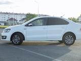Volkswagen Polo 2020 года за 5 900 000 тг. в Астана – фото 2