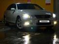 Lexus GS 300 2007 года за 6 000 000 тг. в Астана – фото 2