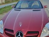 Mercedes-Benz SLK 280 2006 года за 9 500 000 тг. в Костанай – фото 3