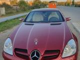 Mercedes-Benz SLK 280 2006 года за 9 500 000 тг. в Костанай – фото 4